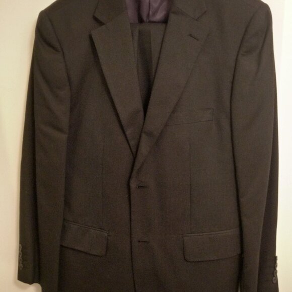 Distinction Men's Wool-blend Suit - Picture 1 of 7